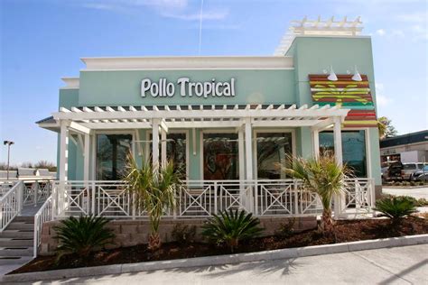 Tomorrow's News Today - Atlanta: Pollo Tropical Plans Plentiful Pollo Paradises Outside the ...