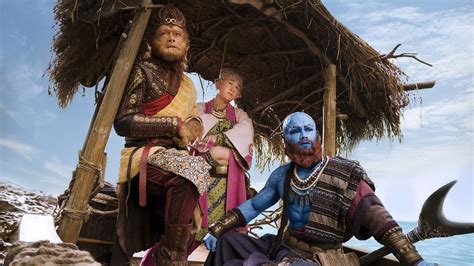 The Monkey King 3 - Movies on Google Play