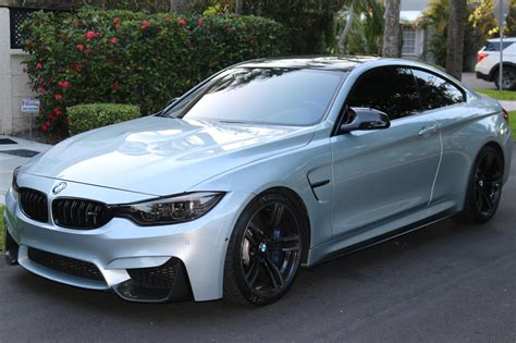 2016 BMW M4 Coupe auction - Cars & Bids