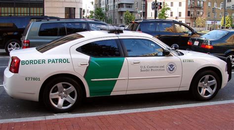 U.S border patrol Dodge Charger | Police cars, Emergency vehicles, Border patrol