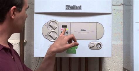 Vaillant Boiler Problems and Faults Troubleshooting - Boiler Choice