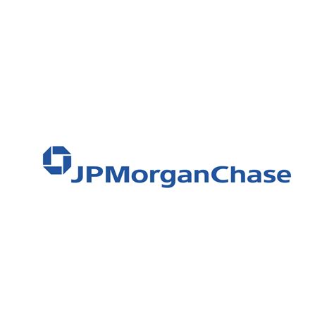 Free High-Quality JPMorgan Chase Logo Vector for Creative Design