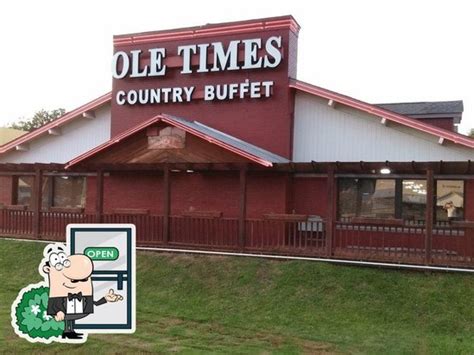 Menu at Ole Times Country Buffet restaurant, Warner Robins, Russell Pkwy