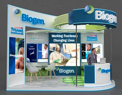 Biogen Projects | Photos, videos, logos, illustrations and branding on Behance