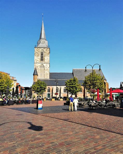 Jacob's Church on the market square in Winterswijk | Flickr