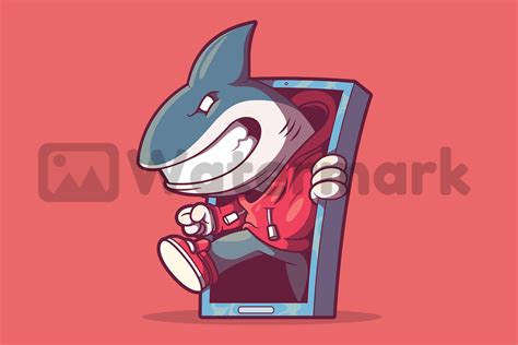 ArtStation - Shark Attack! | Artworks