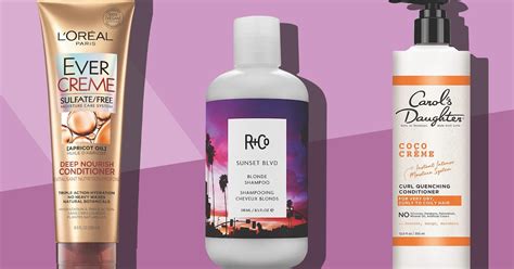 The 5 Best Sulfate-Free Shampoos For Dry Hair