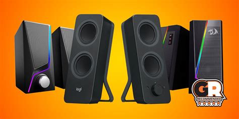 The Best PC Speakers for 2024