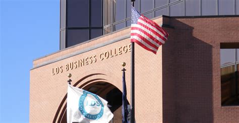 LDS Business College Honored as a “Model of Efficiency” - Church News and Events