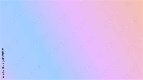 Vector gradient background. Soft abstract background. Vector color gradient. Stock Vector ...