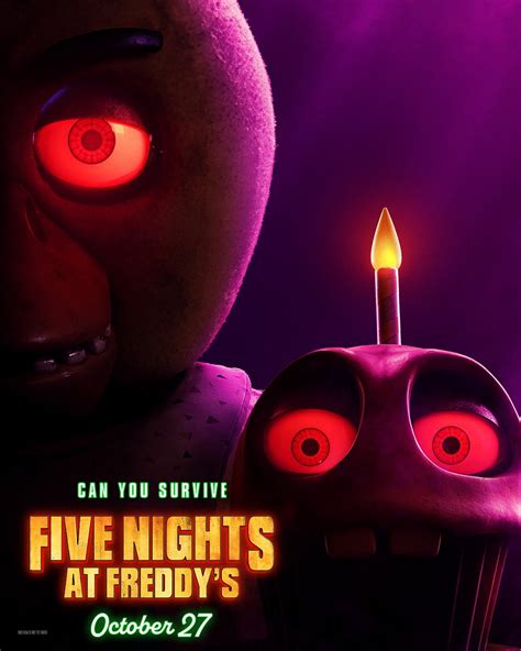 Tudo o que sabemos sobre o filme de Five Nights at Freddy’s - NerdBunker