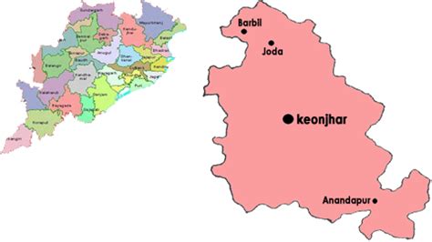 Keonjhar – OdiKala