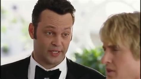 Wedding Crashers - I've got a stage 5 clinger | Perfect Meme Video Clip