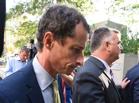 Anthony Weiner: 21 Months In Prison For Underage Sexting!