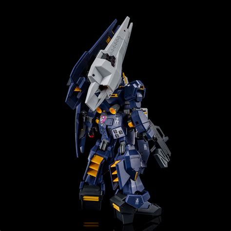 P-Bandai HGUC Advanced Hazel and Gundam TR-6 Conversion Parts – Jojo Hobby n Stuff