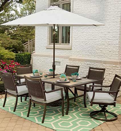 Patio Furniture by Agio | Maddox | Pelican Patio Furniture Store