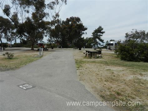 San Clemente State Beach Camping Information - The Camp Site - Your ...