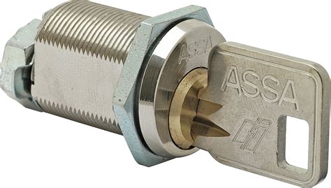 10460 cam lock - 5/6-pin - Abloy UK, locking solutions, electric locks, cylinders, strikes ...