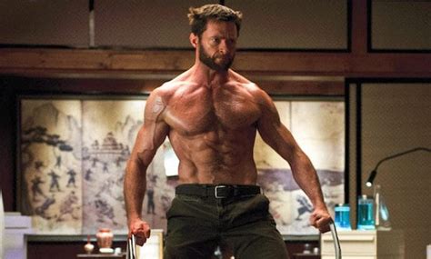 Ripped Like Wolverine – The Hugh Jackman Workout