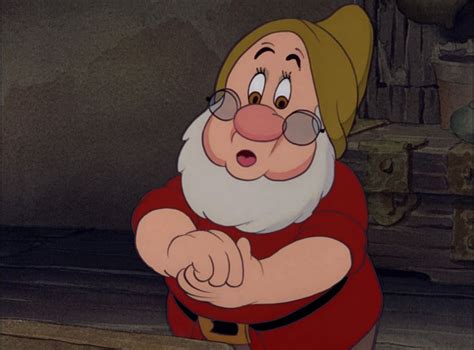 Walt Disney animation movie Snow White and the Seven Dwarfs 1937 "DOC"
