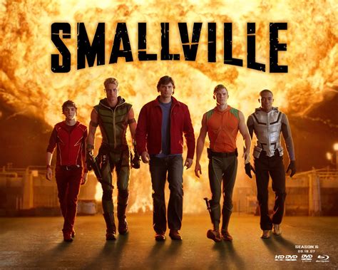 TV Series: Smallville Season 1 (ျမန္မာစာတန္းထိုး)