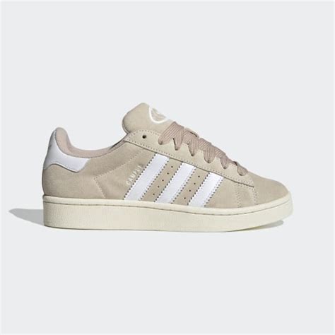 adidas Campus 00s Shoes - Beige | Women's Lifestyle | adidas US