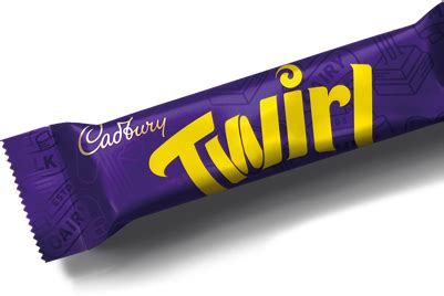 Brand Cadbury Twirl