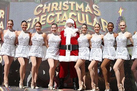 Rockette Dance Costumes | Beef and Boards Christmas Spectacular - dance ...