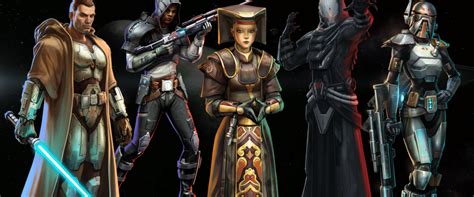 SWTOR Beginner Tips and Advice – Which Class Should you Play? - Xam Xam