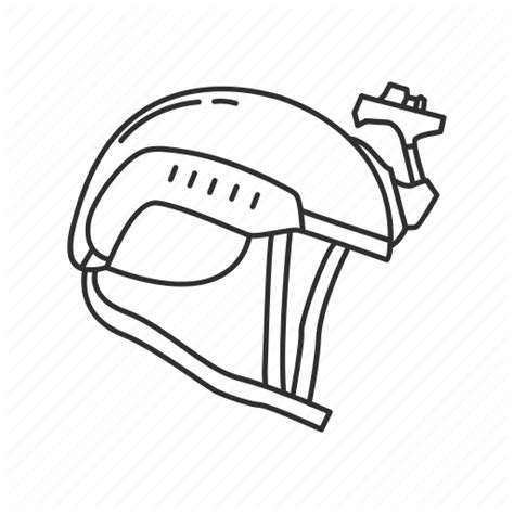 Icon Helmet Visor Clips at GetDrawings | Free download