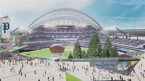 Portland Diamond Project announces plan to build MLB stadium at ...