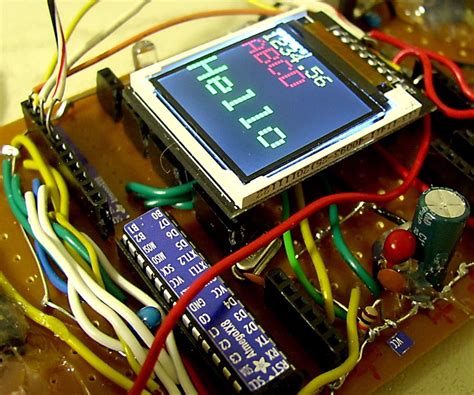 How To Set Up An Lcd Display On An Arduino Arduino Lc - vrogue.co