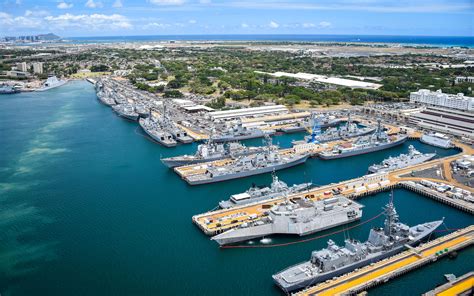 Joint Base Pearl Harbor-Hickam, Hawaii, during Rim of the Pacific (RIMPAC) 2022, July 7 ...