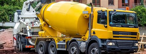 Concrete Mixer Truck Spare Parts Names | Reviewmotors.co