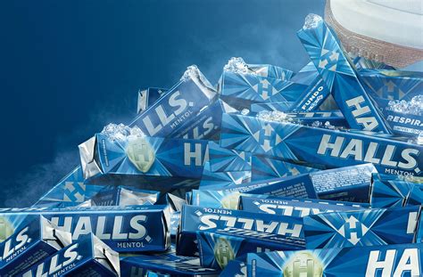 Halls . Reserva on Behance