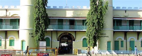 Exploring Andaman's Cellular Jail Historic Reflections