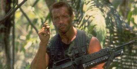 Arnold Schwarzenegger turned down The Predator - SciFiNow