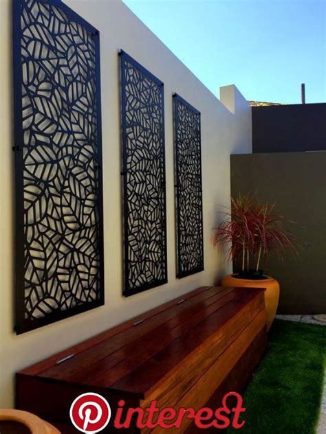 Garden Wall Ideas Bunnings