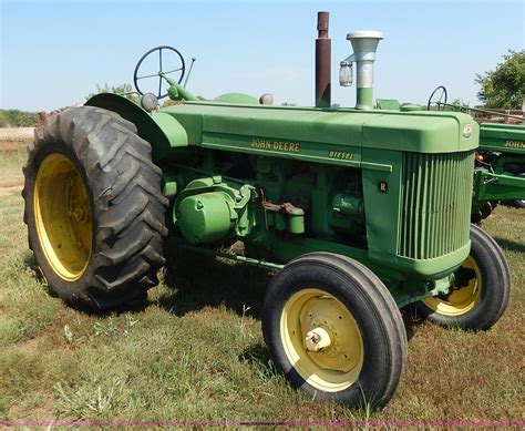 1950 John Deere R tractor in Wamego , KS | Item H6863 sold | Purple Wave