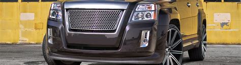 GMC Terrain Accessories & Parts - CARiD.com