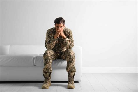 Untreated Veteran PTSD: The Impact