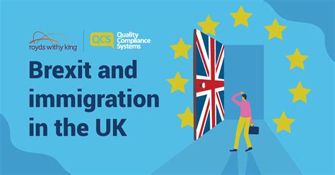 Brexit and immigration in the UK - Adult Social Care | QCS Blog