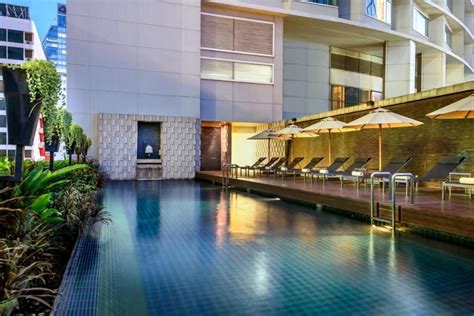 Best Price on Pullman Bangkok Grande Sukhumvit in Bangkok + Reviews!