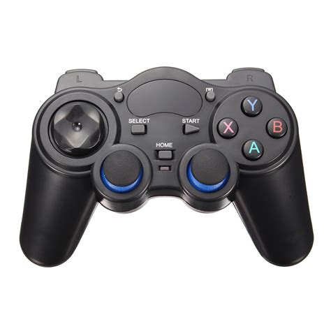 2.4GHz Wireless Game Controller Gamepad Joystick For Android TV Box PC | Alex NLD