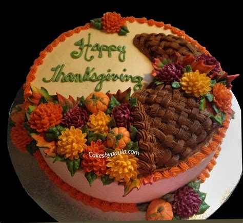 Thanksgiving cake | Thanksgiving cakes, Thanksgiving cakes decorating ...