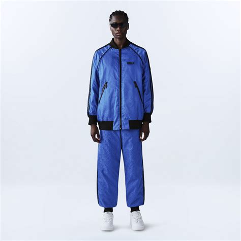 adidas Moncler x adidas Originals Seelos Reversible Bomber Jacket ...