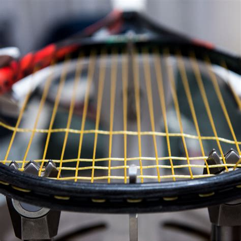 Racquet Stringing (Please Add Tension and Requests on Notes Section of ...