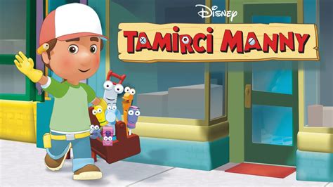 Tamirci Manny İzleyin | Disney+