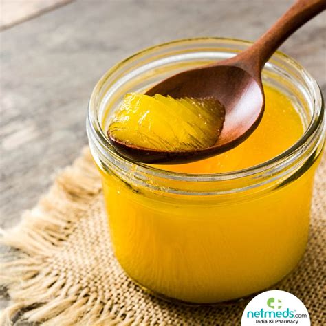 Pure Ghee Is A Storehouse Of Nutrients