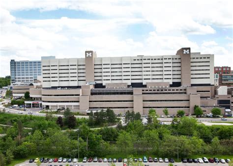 Report Reveals: This Michigan Hospital Named/Ranked As 'Best In State' For 23-2024